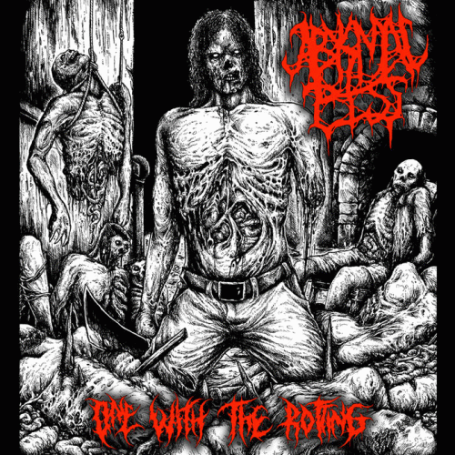 Abysmal Piss : One with the Rotting